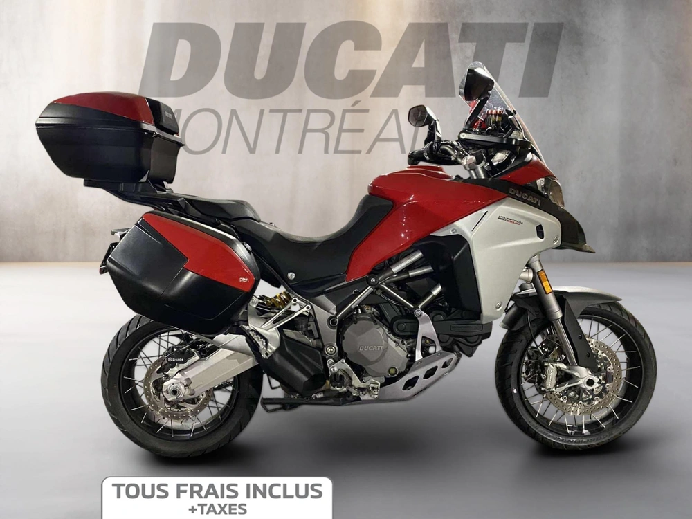 2016 Ducati Multistrada 1200 Enduro Touring Abs alt