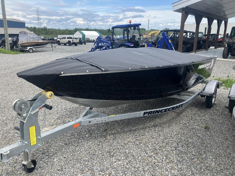 2026 Princecraft Resorter 160 Bt alt