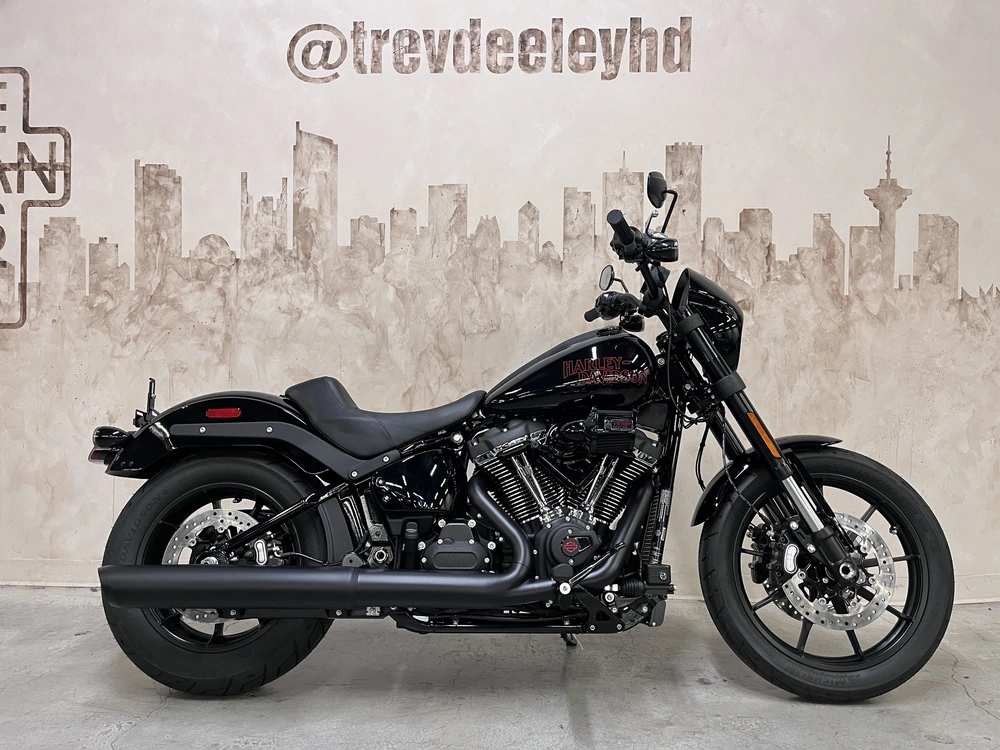 2026 Harley-davidson Fxlrs Low Rider S alt
