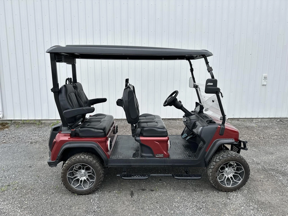 X-plod Mavrick 4 + 2025 alt
