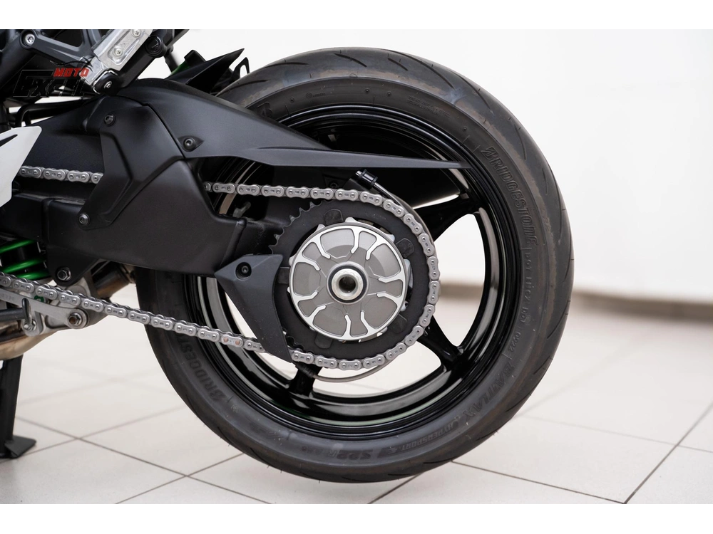 Kawasaki Ninja H2 Se 2022 alt