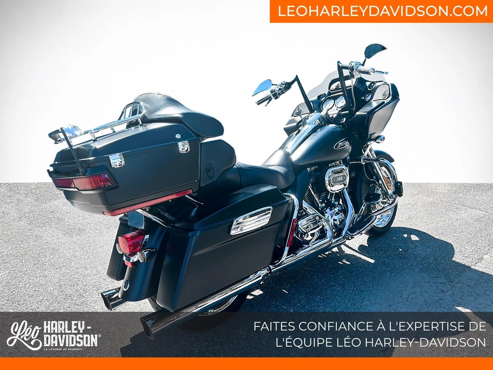 2011 Harley-davidson Fltruse Cvo Road Glide Ultra alt
