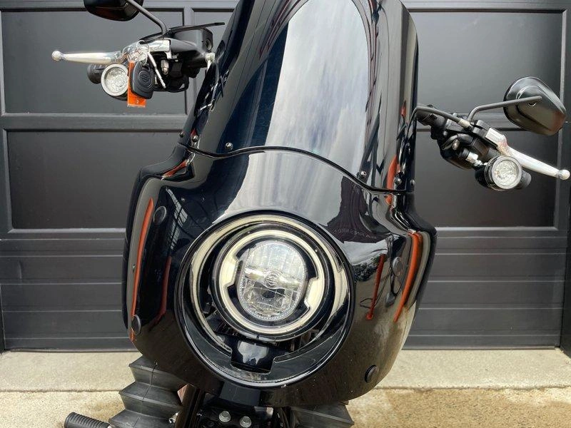 2025 Harley-davidson Fxbb - Street Bob® alt