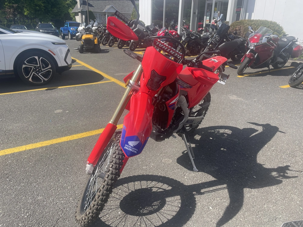 Honda Crf 450 Rl Semi-route/semi-trail 2024 alt