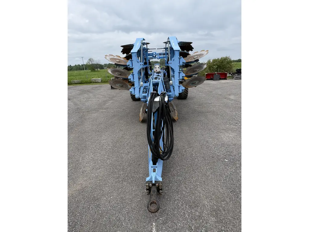 2022 Lemken Rubin 12/400 KUA