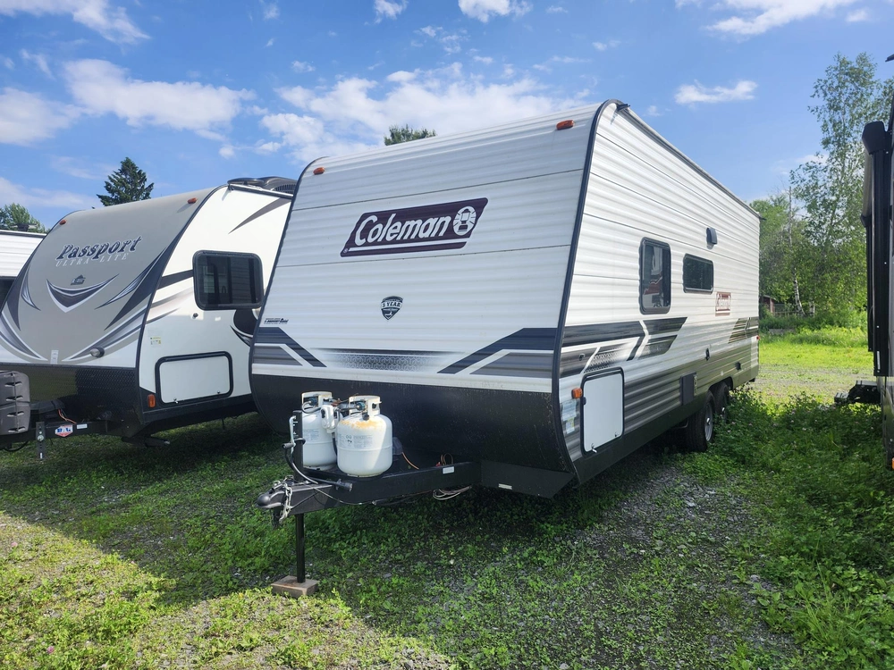 Keystone Rv Coleman 214 Bh 2022 alt