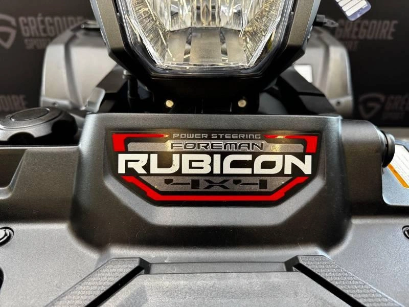 Honda Trx520fm Rubicon 2024 alt