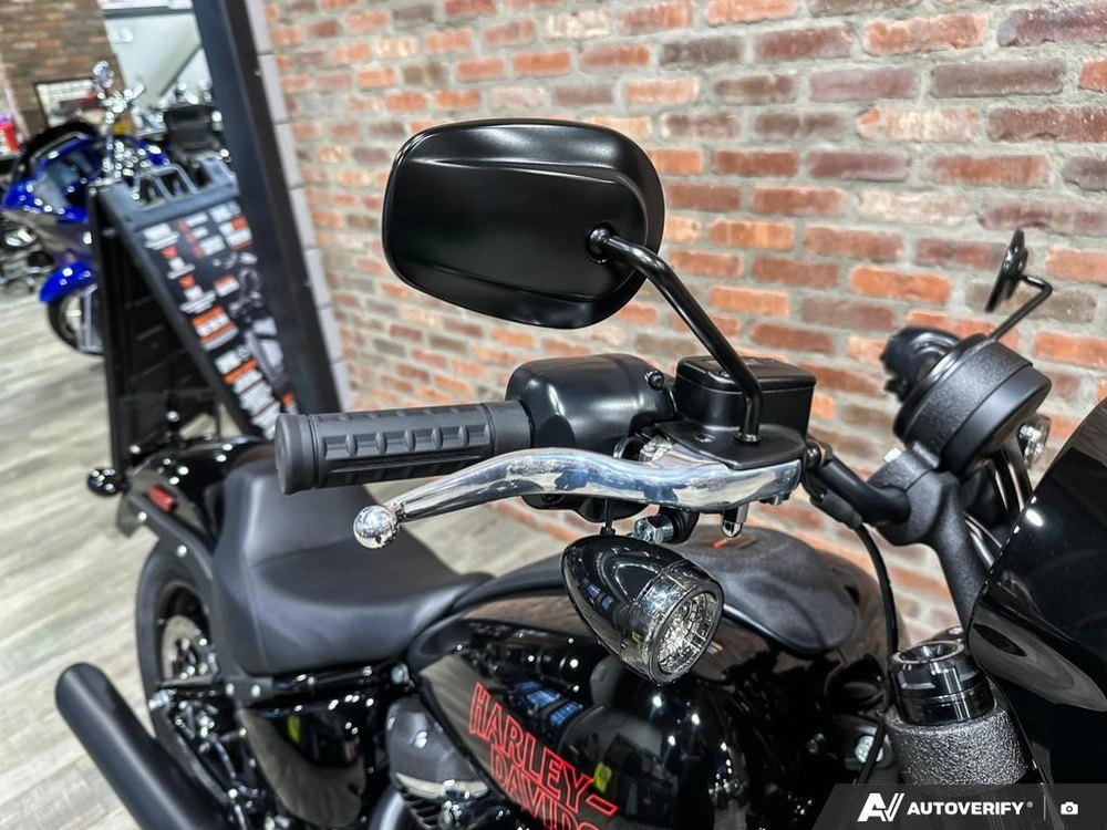 2026 Harley-davidson Low Rider S alt