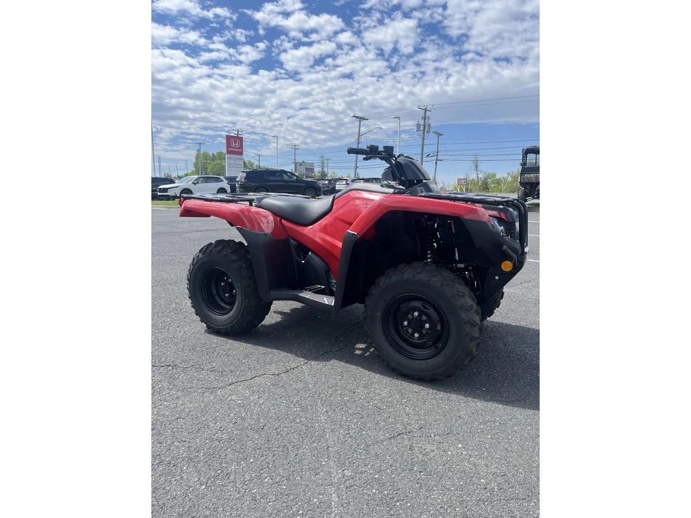 Honda Trx420 Rancher 2026 alt