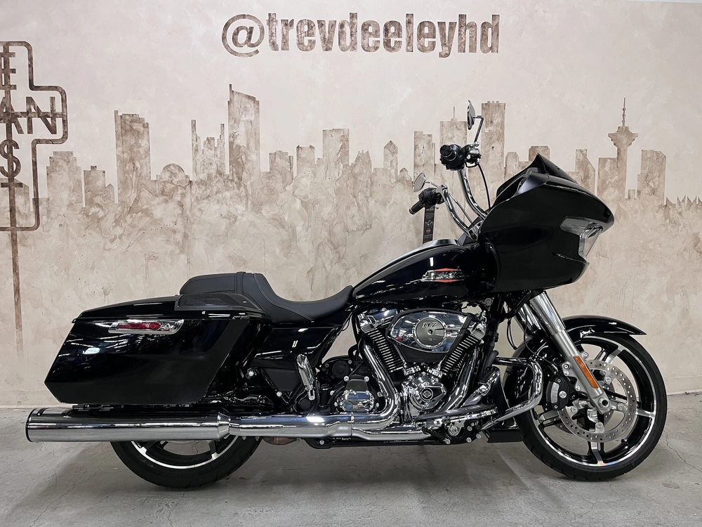 2025 Harley-davidson Fltrx alt