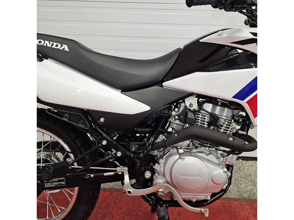 2026 Honda Xr150l alt