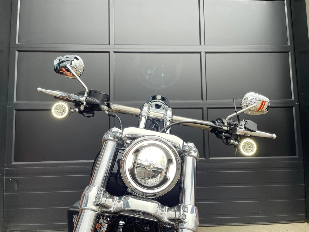 2026 Harley-davidson Cruiser Fxbr - Breakout™ alt