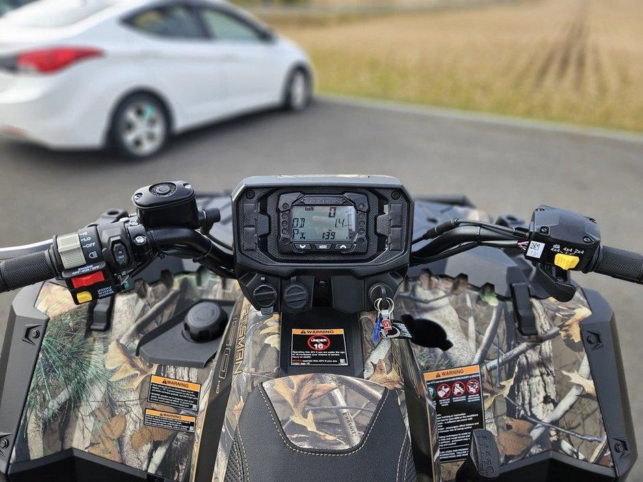 Polaris Sportsman 850 Trail Ppc 2026 alt