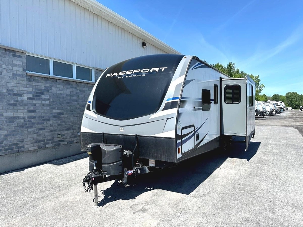 Keystone Rv Passport 2500rk 2020 alt