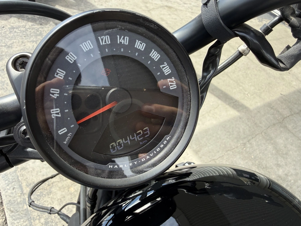 2023 Harley-davidson Rh975 - Nightster™ alt
