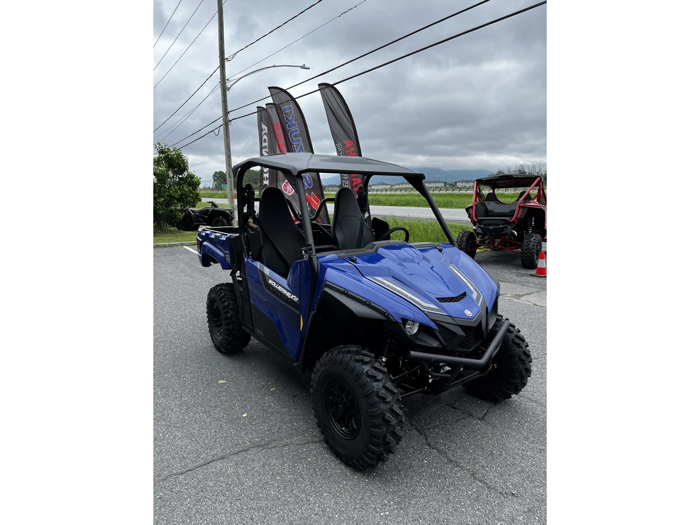 Yamaha Wolverine X2 Utility X2 Utility 2026 alt