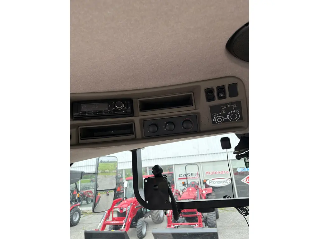 2020 Case IH Vestrum 100 A8