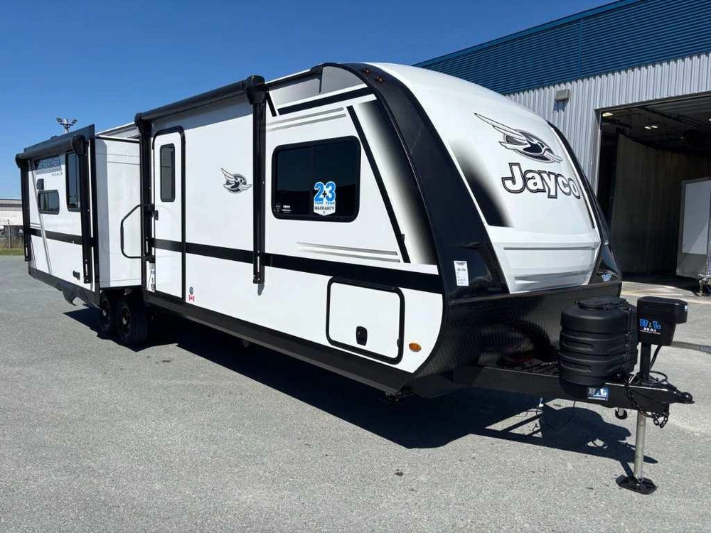 Jayco Jay Feather 27mk 2027 alt