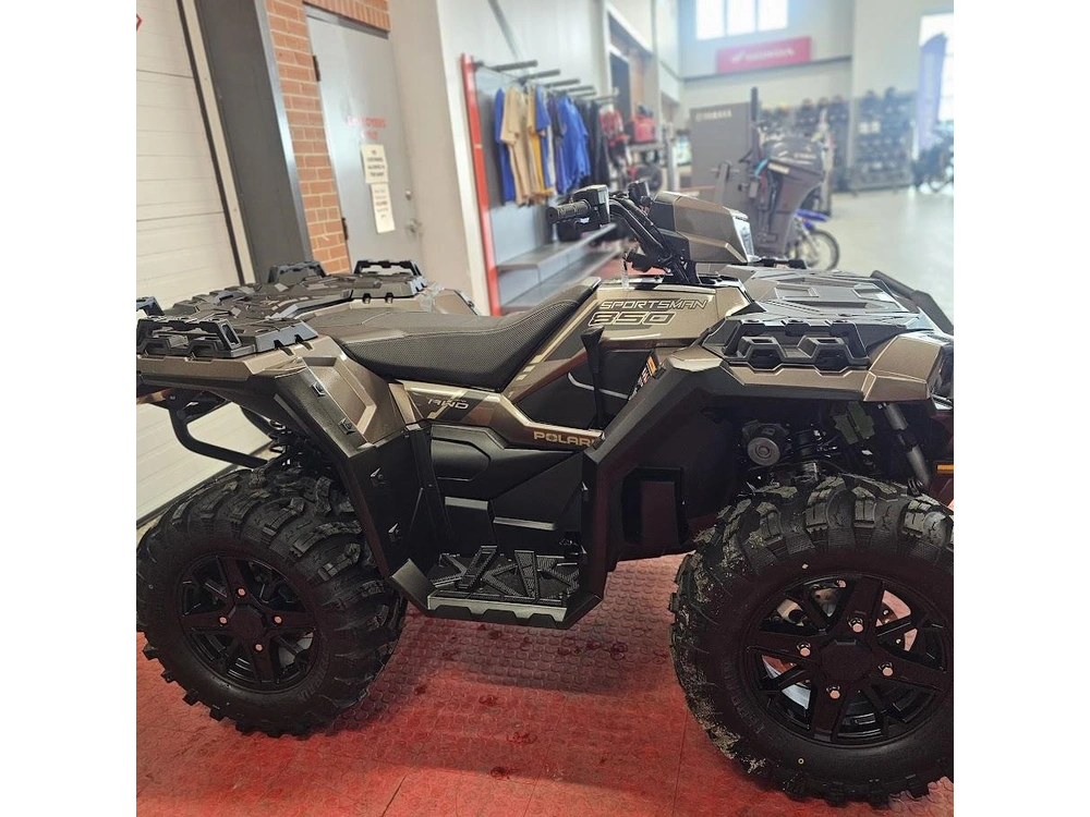 2026 Polaris Sportsman 850 Trail alt