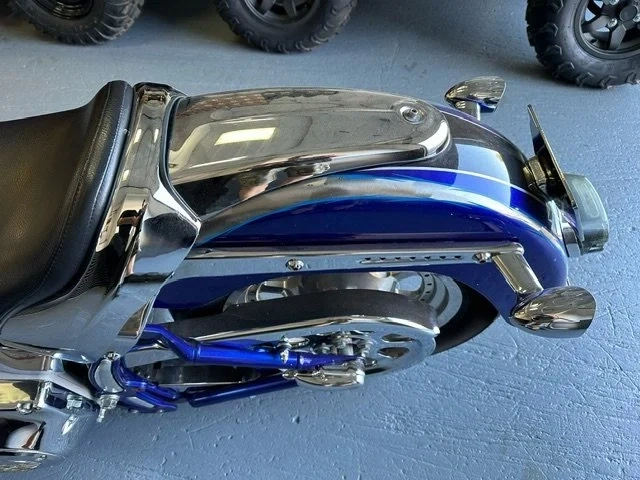 2005 Harley-davidson Screamin Eagle Fat Boy alt