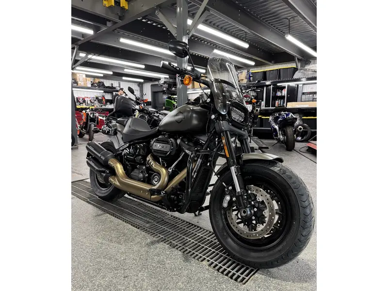 Harley-Davidson FAT BOB 114 2018