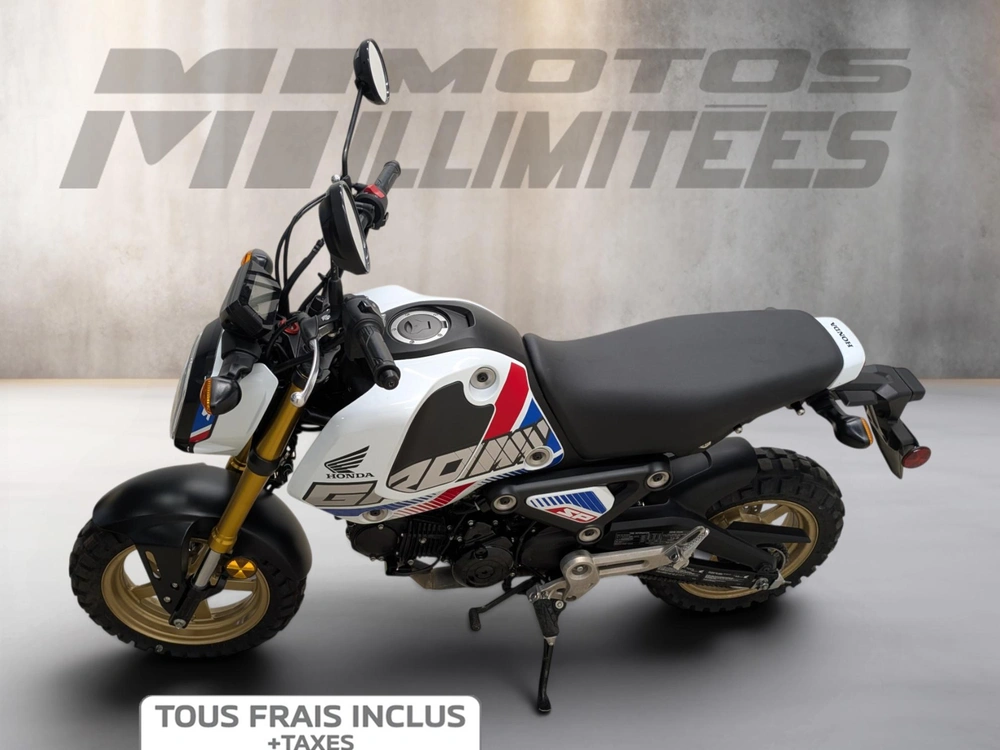 Honda Grom 2022 alt