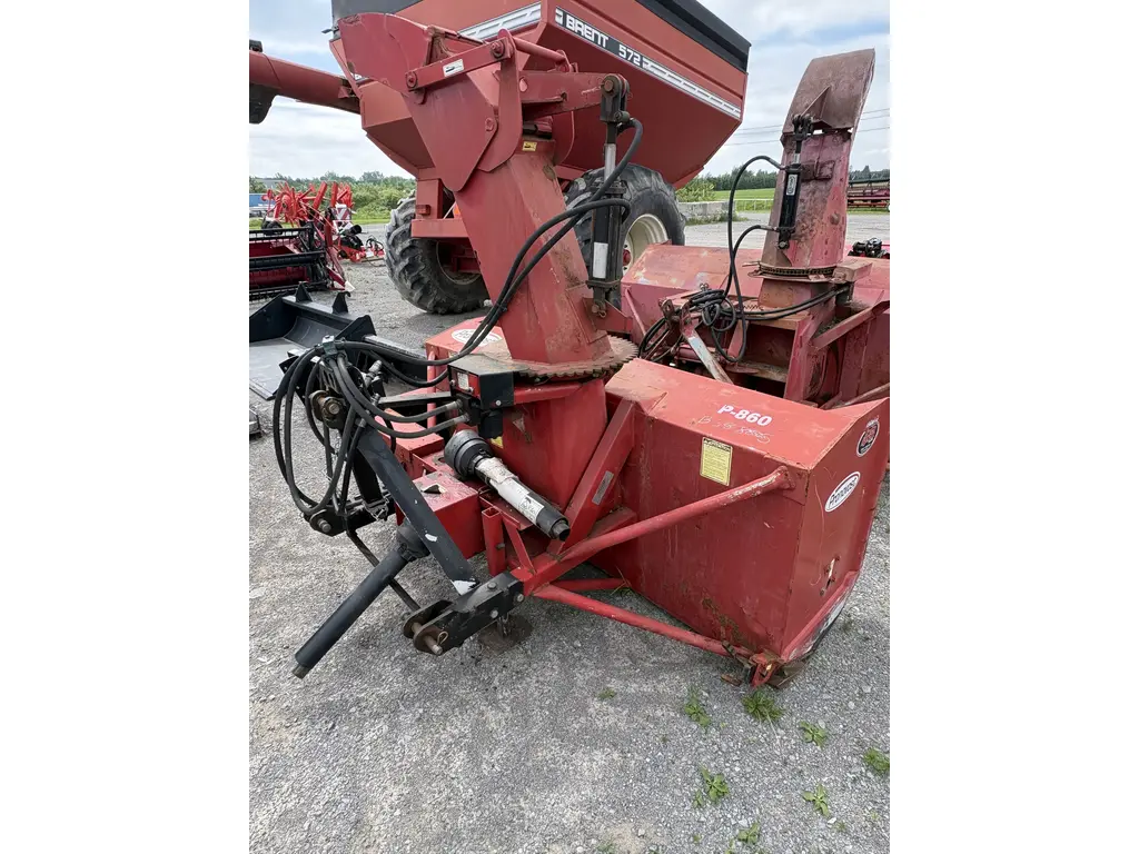 2015 Pronovost P860