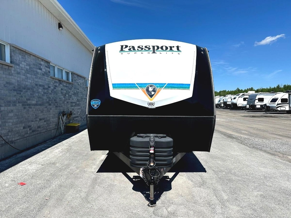 2025 Keystone Rv Passport Sl Super-lite Series 2450rk alt