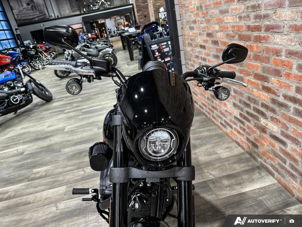 2026 Harley-davidson Low Rider S alt