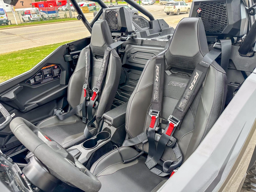 2026 Polaris Rzr Pro Xp Ultimate - Slate Grey alt