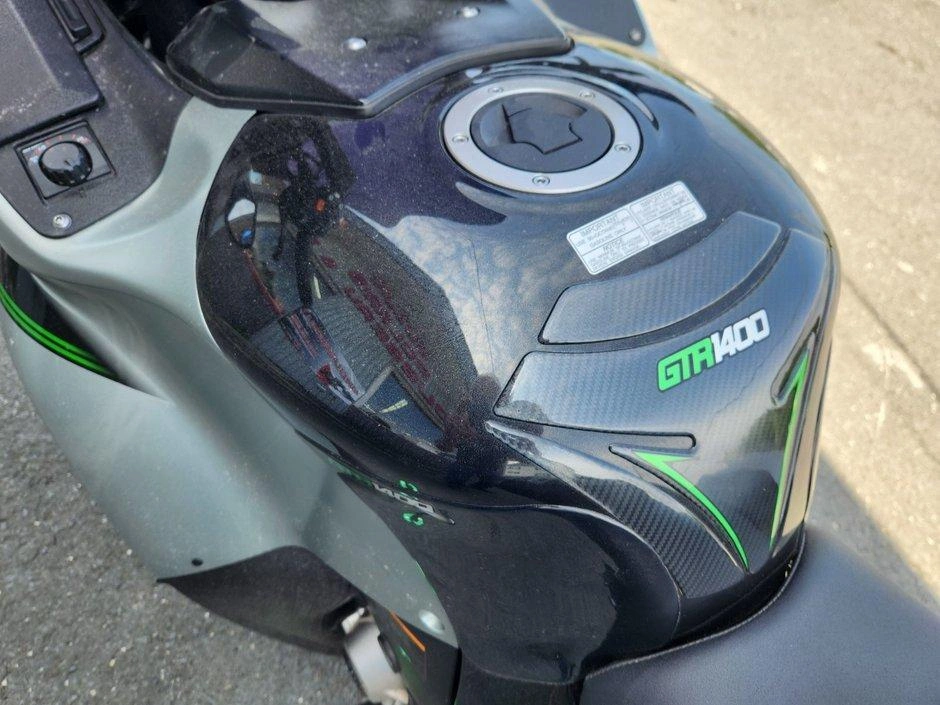 Kawasaki Concours 14 Zg 1400 Ou 1400 Gtr 2019 alt