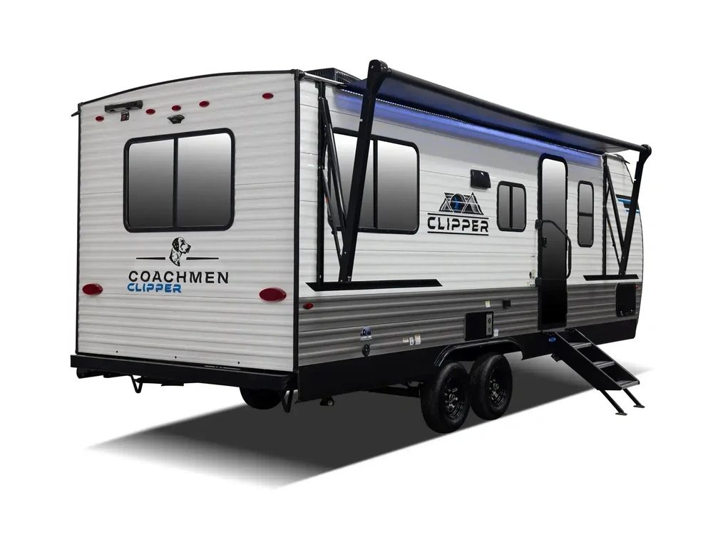 2026 Coachmen Clipper 242mk alt
