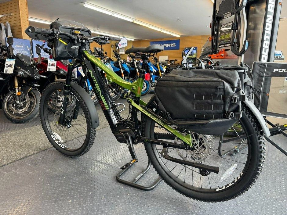 2023 Intense Recon Mx Sm/md alt