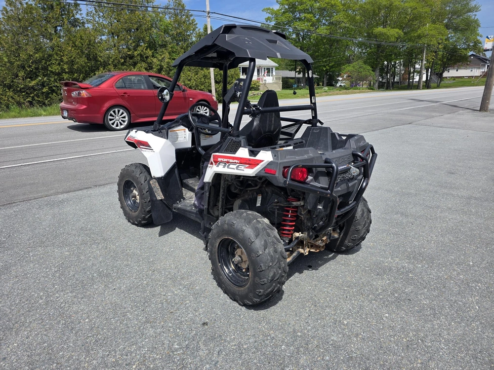 2015 Polaris Sportsman Ace 325 alt