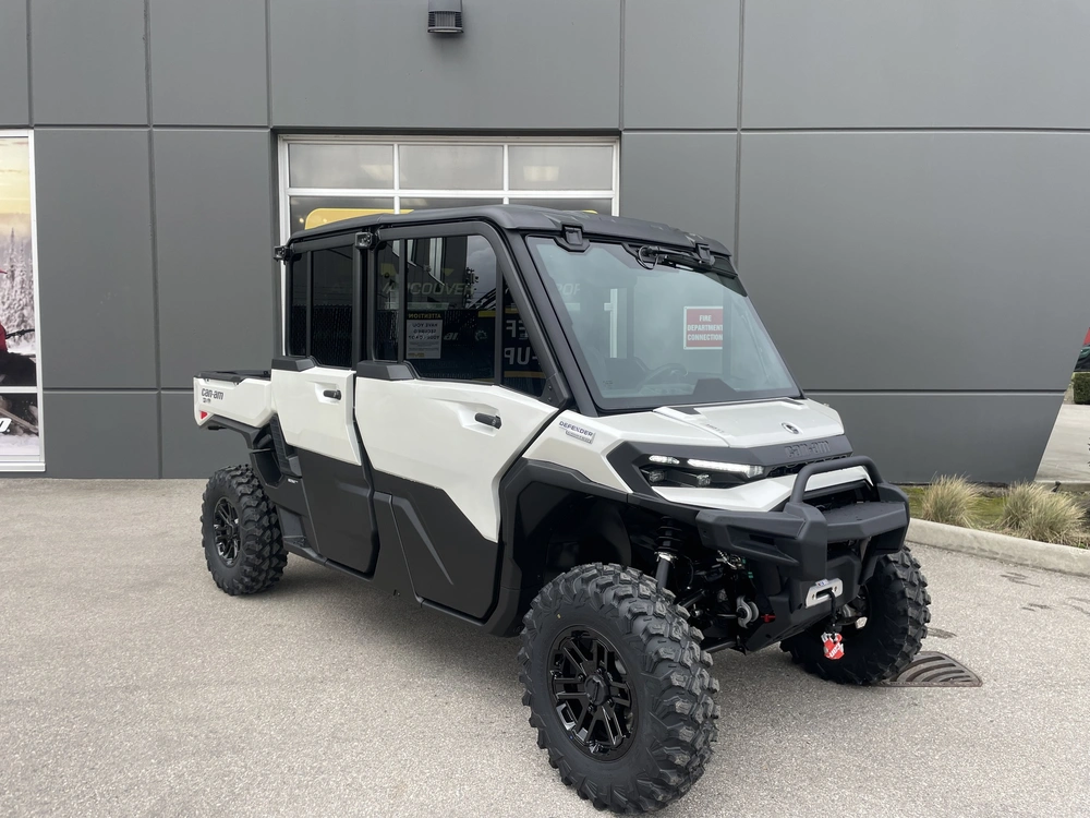 2026 Can-am Defender Max Limited Cab Hd11 alt