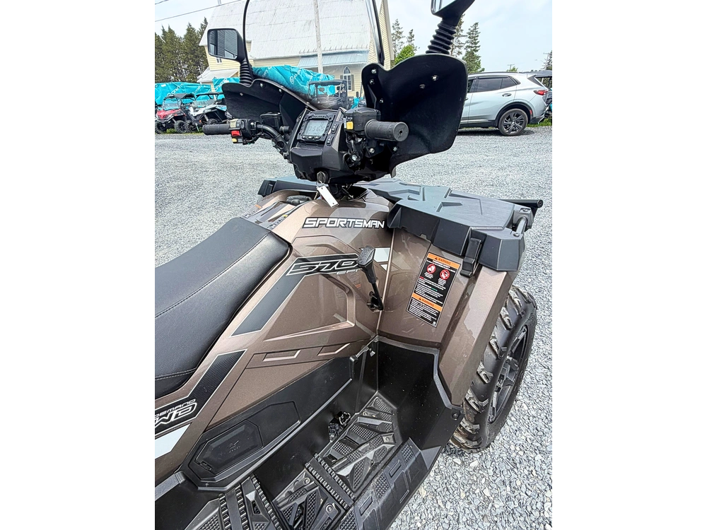 Polaris Sportsman 2023 alt