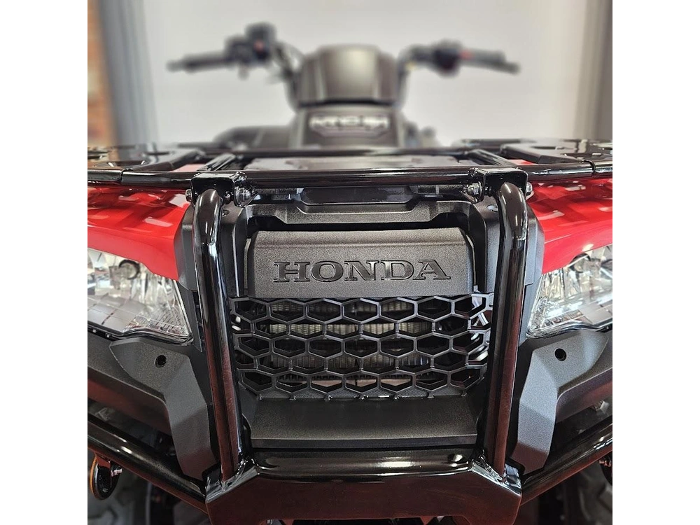 2026 Honda Fourtrax Rancher 4x4 alt