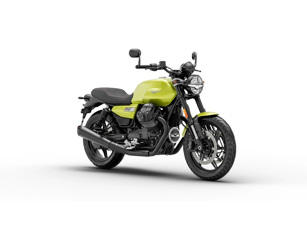 2026 Moto Guzzi V7 Sport alt