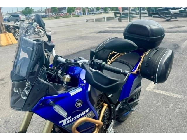 Yamaha Ténéré 700 2024 alt