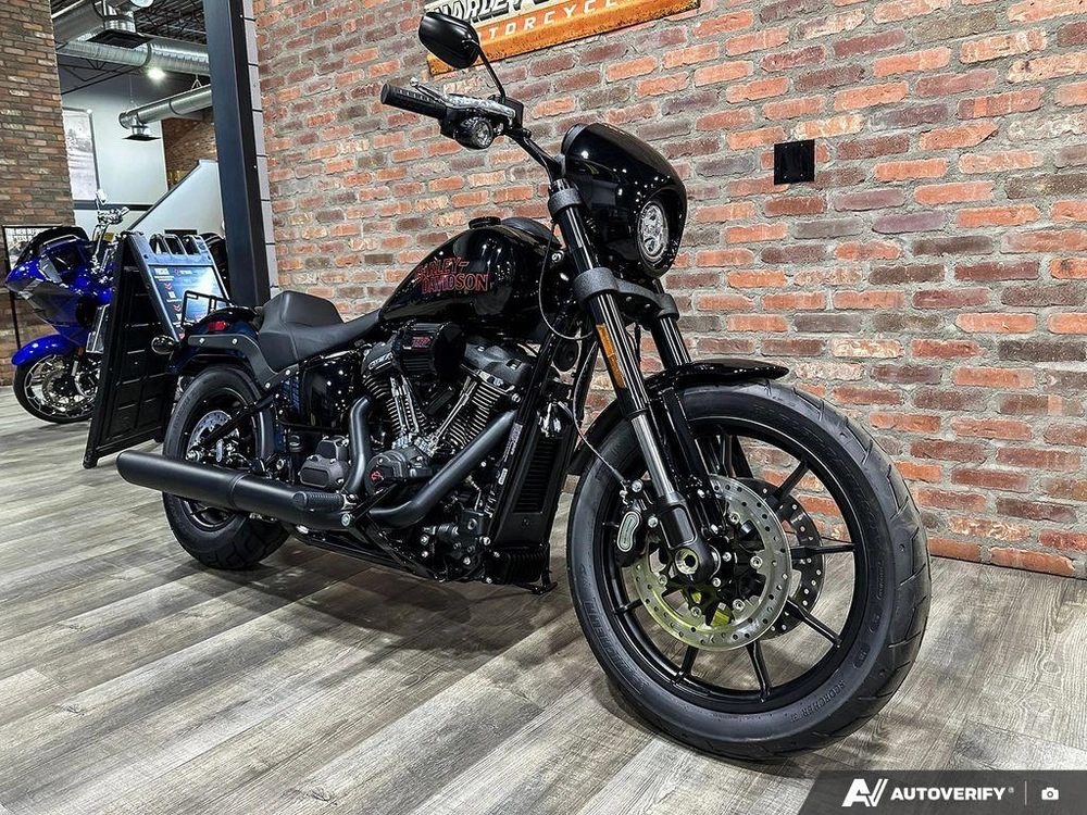 2026 Harley-davidson Low Rider S alt
