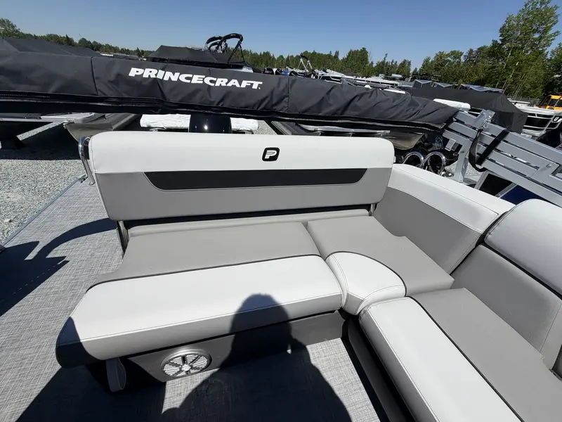 2025 Princecraft Sportfisher 23-2S RL PERF TRI-TOON 150XL