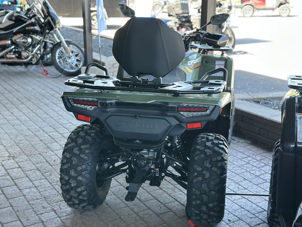 Cfmoto Cforce 400 Touring Eps 2up 2026 alt