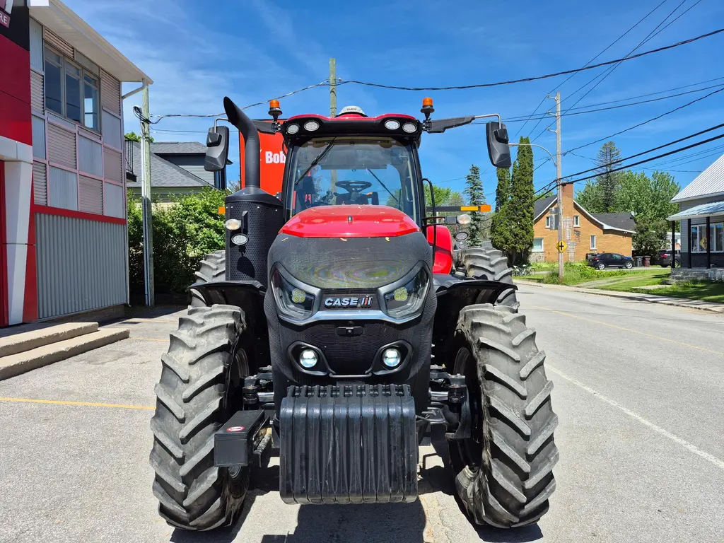 2021 Case IH Magnum 240 CVT
