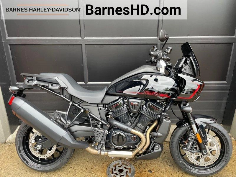 2026 Harley-davidson Adventure Ra1250st - Pan America® 1250 St alt