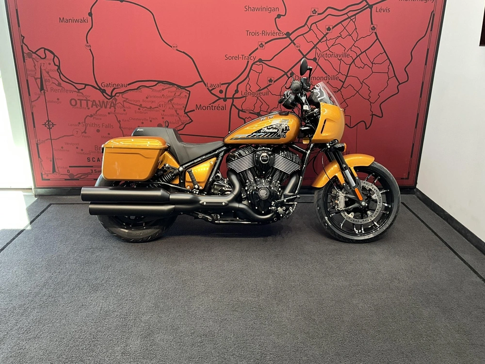 Indian Motorcycle Sport Chief Rt 2026 alt