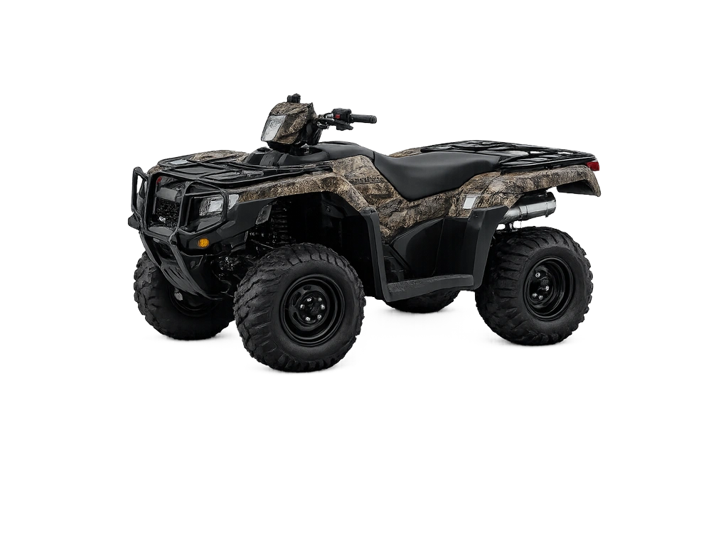 2026 Honda Trx52fa6ct alt