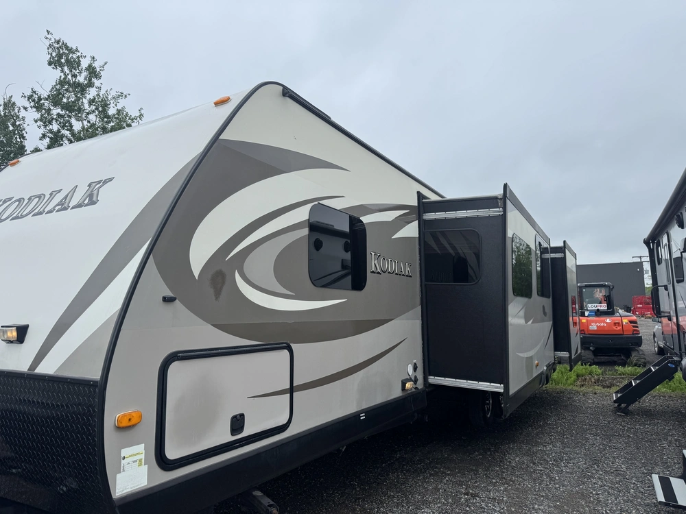 2015 Dutchmen Kodiak 300 Bhsl alt