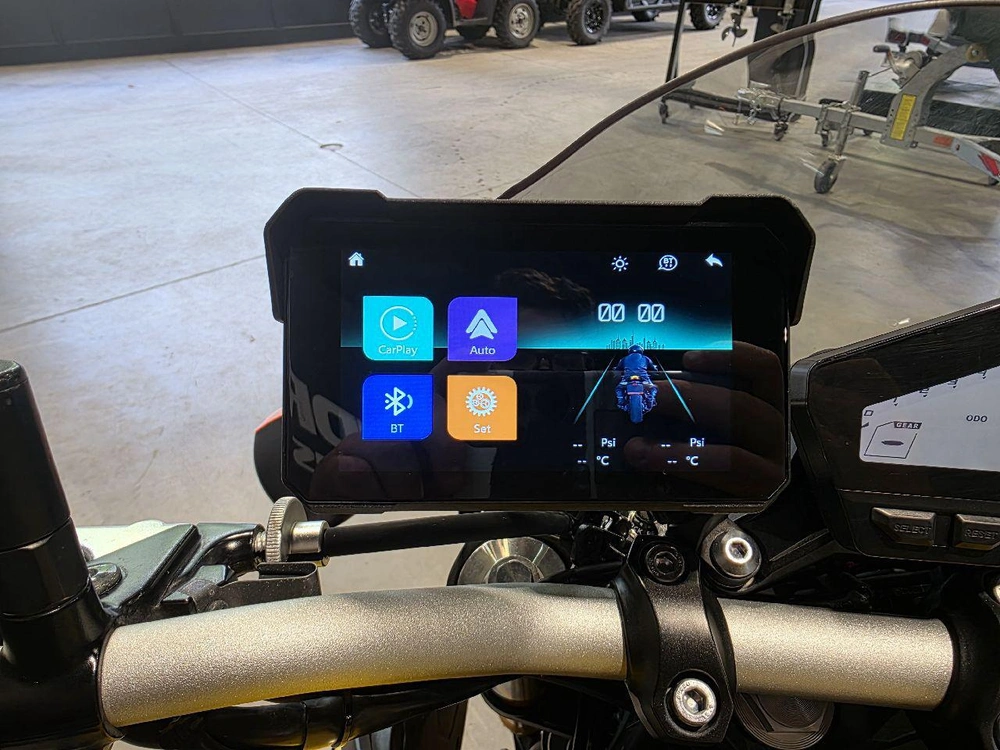 Yamaha Fz09 2015 alt