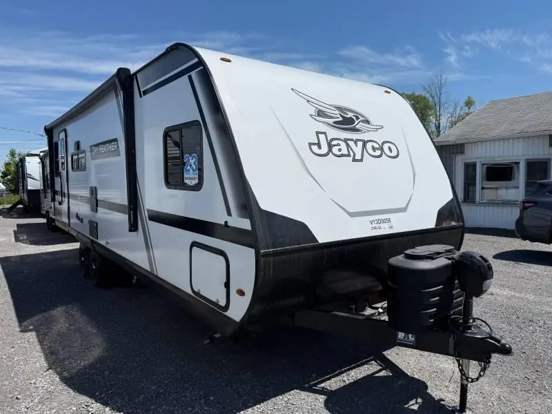 2027 Jayco Jay Feather