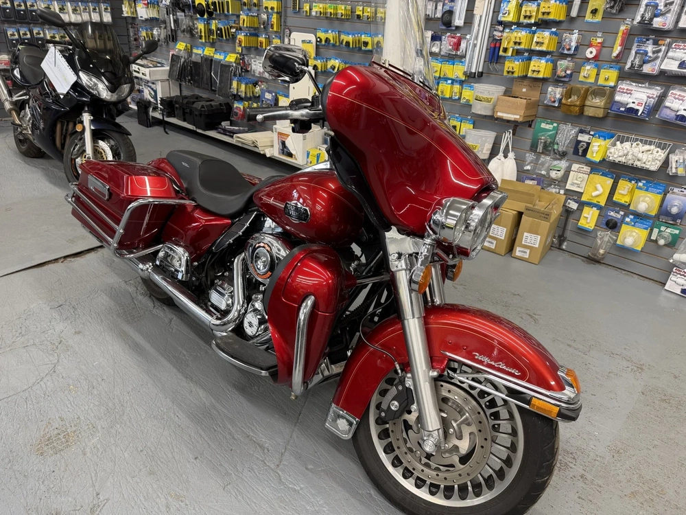 2012 Harley-davidson Flhtk - Electra Glide Ultra Limited alt